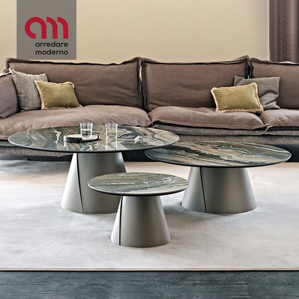 Albert Keramik Cattelan Italia coffee table