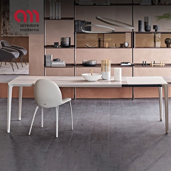 Boulevard Keramik Drive Cattelan Italia extendable table