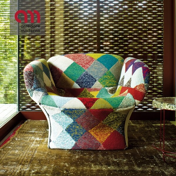 Bloomy Moroso Armchair