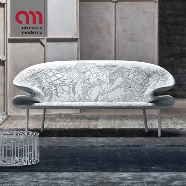 Doodle Moroso Sofa