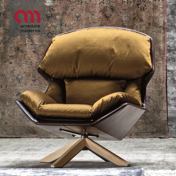 Clarissa Moroso Armchair