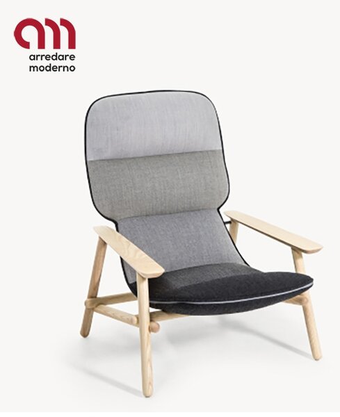 Lilo Moroso Armchair