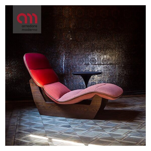 Lilo Moroso Chaise longue