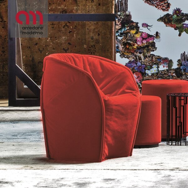 M.a.s.s.a.s. Moroso Armchair