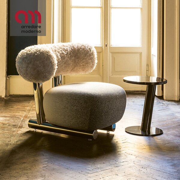 Pipe Moroso Armchair