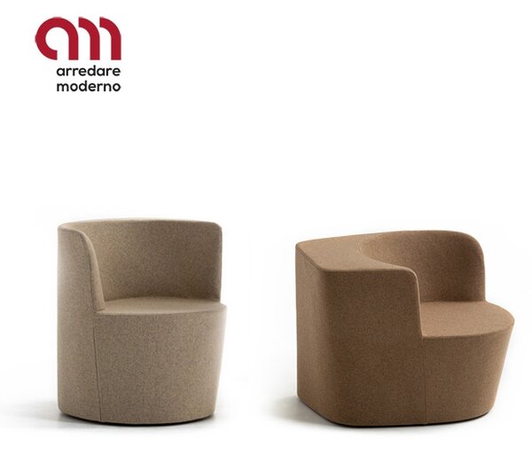 Taba Moroso Armchair