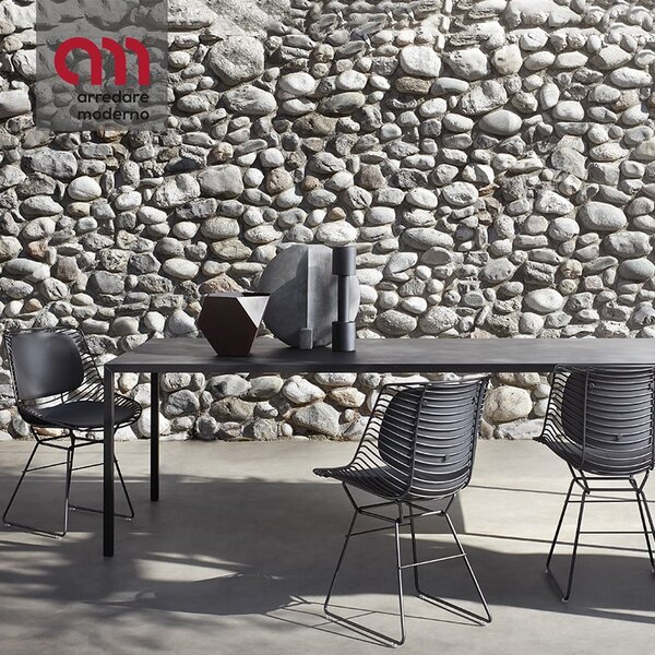 Tense Outdoor MDF Italia Table