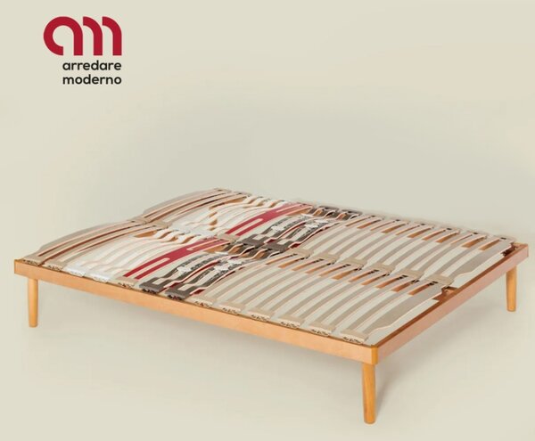 Advance Ergogreen double bed base