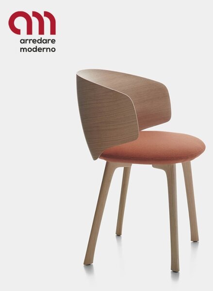 Universal MDF Italia Armchair