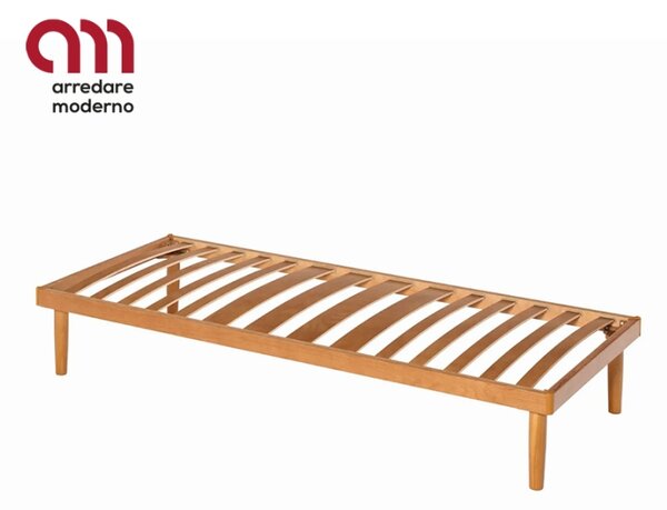 Orthopedic Ergogreen single bed base