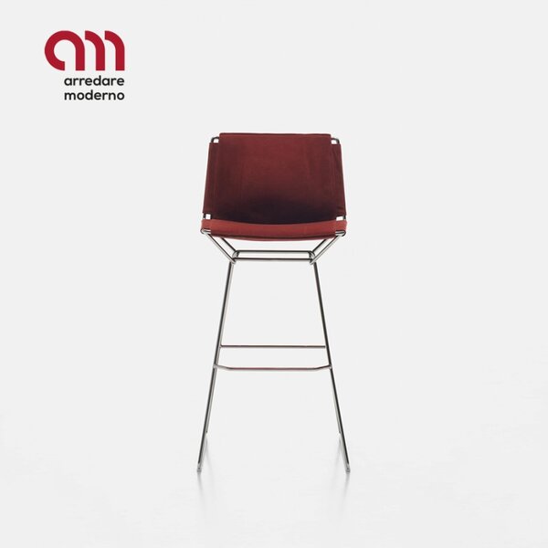 Neil MDF Italia Stool