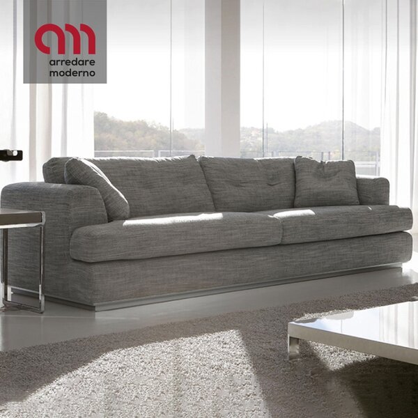 Ascot Alivar 2 and 3 seater linear sofa