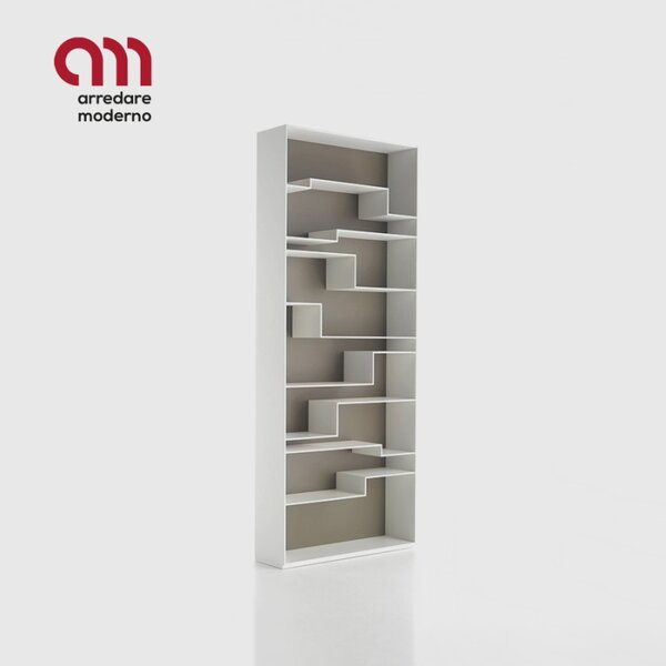 Melody MDF Italia Bookcase