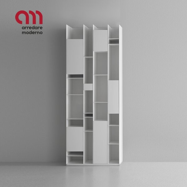 Random Box MDF Italia bookcase