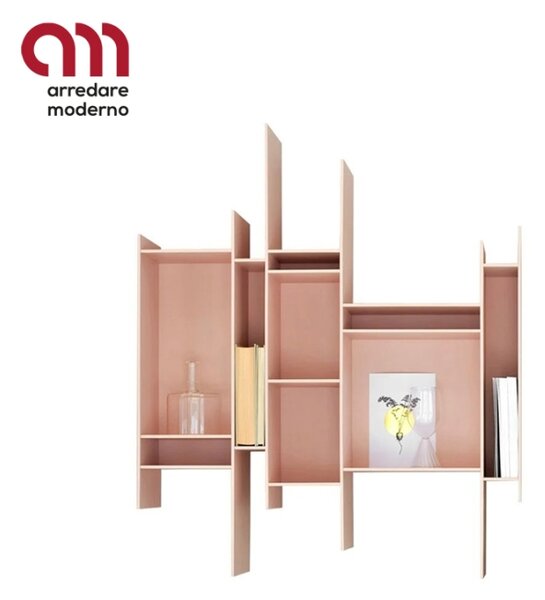 Randomito MDF Italia Hanging Bookcase