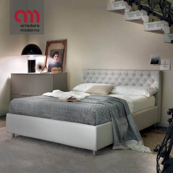 Carlotta Ergogreen signle bed