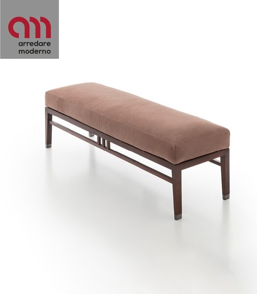 Oriental Alivar Bench