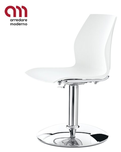 Kalea Kastel gaslift swivel chair