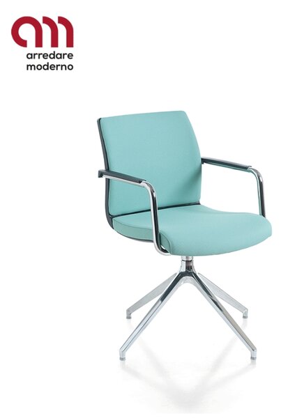 Karma Kastel swivel office chair