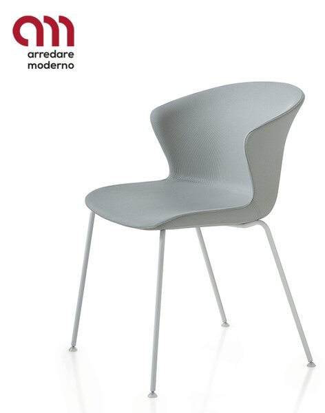 Kicca Plus Kastel chair