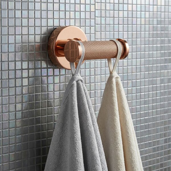 Double hanger 6612 Modern Copper
