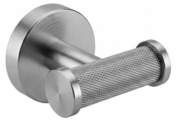 Double hanger 6612 Modern Brush Nickel