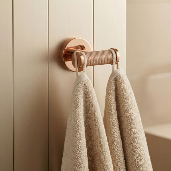 Double hanger 6612 Modern Copper