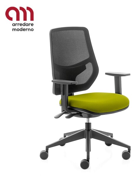 Kyton Kastel chair with armrests