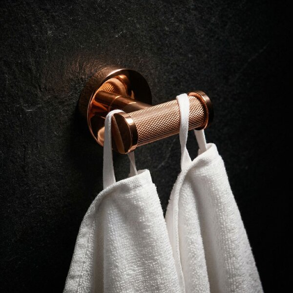 Double hanger 6612 Modern Copper