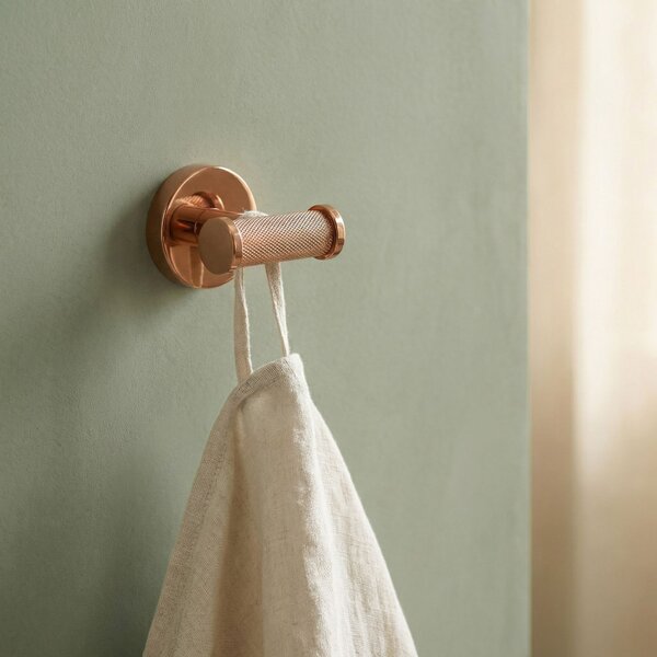 Double hanger 6612 Modern Copper