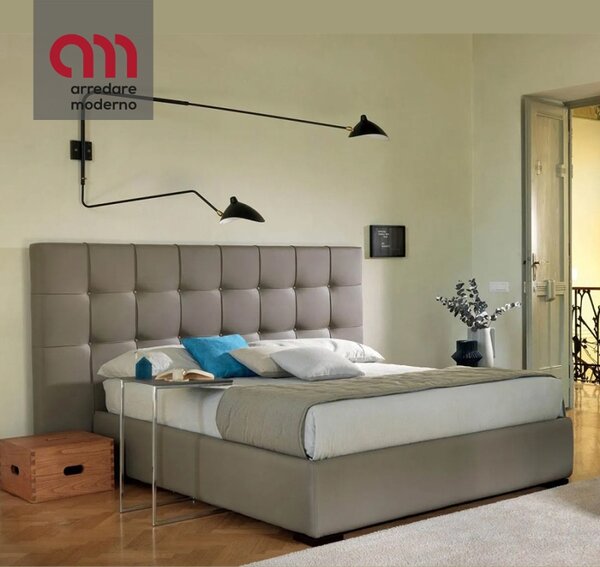 Malika large Ergogreen Single bed