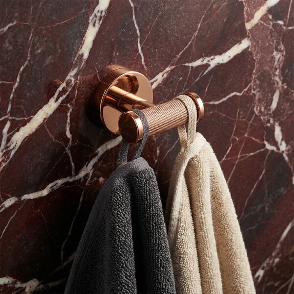 Double hanger 6612 Modern Copper