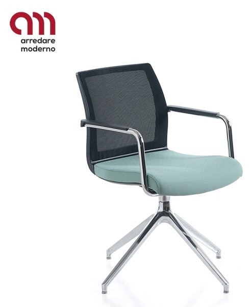 Karma Kastel Swivel Chair