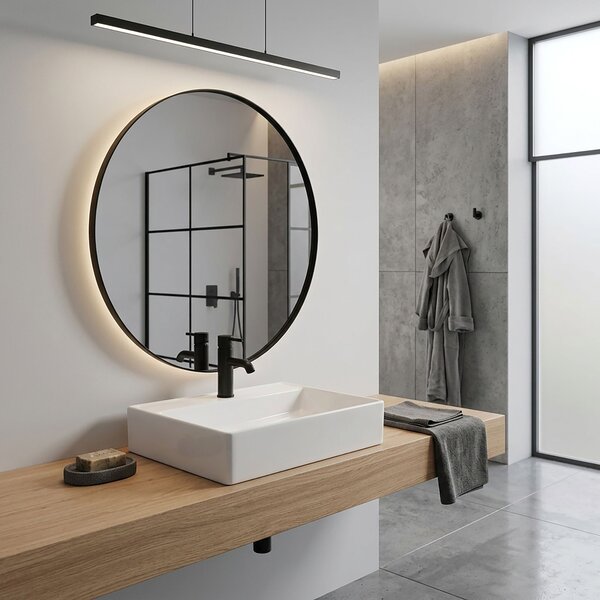 Countertop basin/ Wall hung basin Rea Valeria N