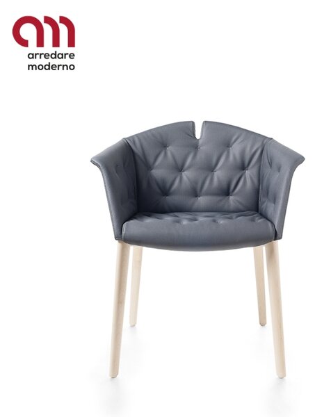 Kuad Plus Kastel armchair