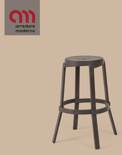 Stack Maxi Nardi Stool