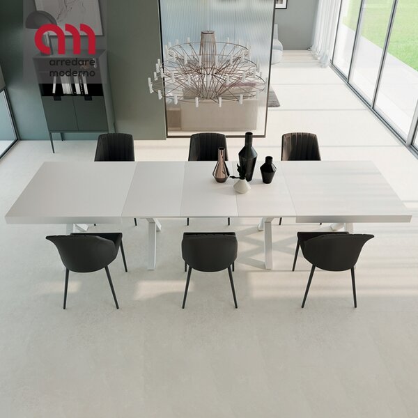 XL Zamagna extendable table