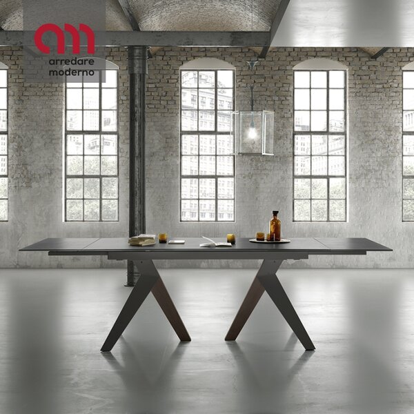 Fly Zamagna extendable table