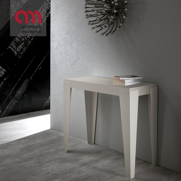 Tab Zamagna extendable console table