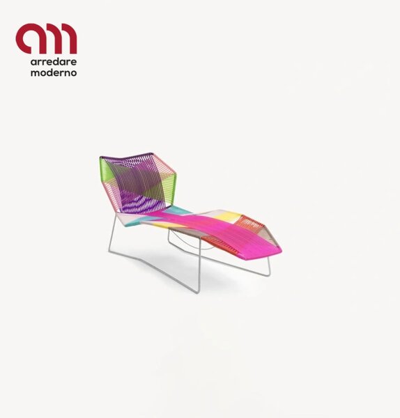 Tropicalia Moroso Chaise lounge