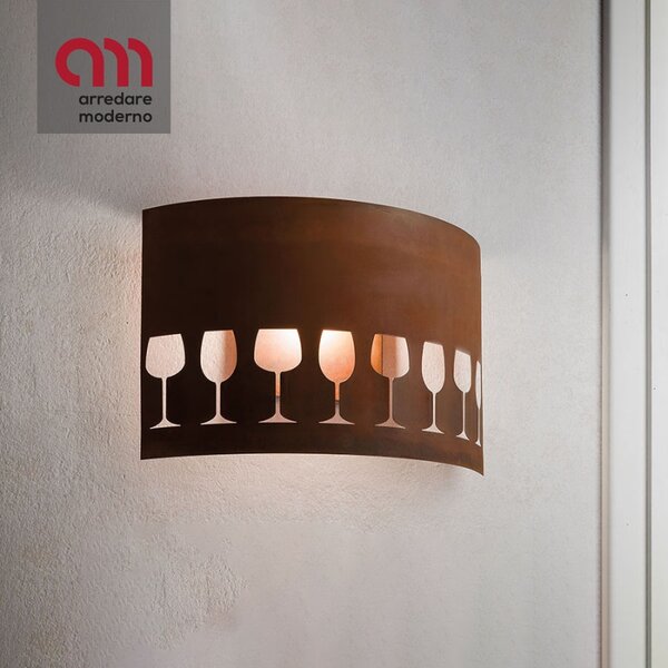 Elite To Be Goblet wall lamp