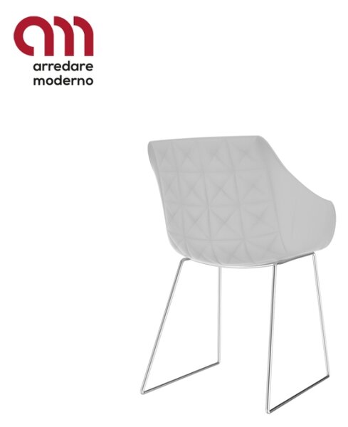 Cester+ Wire Casprini Chair