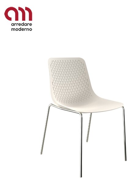 Rain Round Casprini Chair