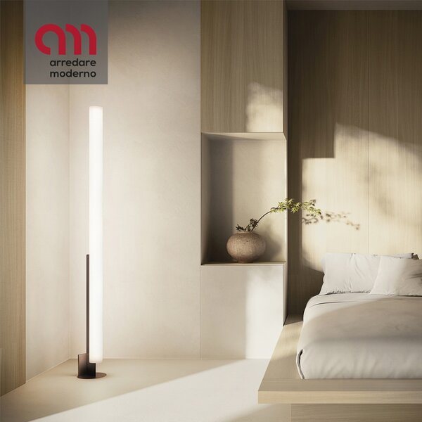 Model T KDLN Kundalini floor lamp