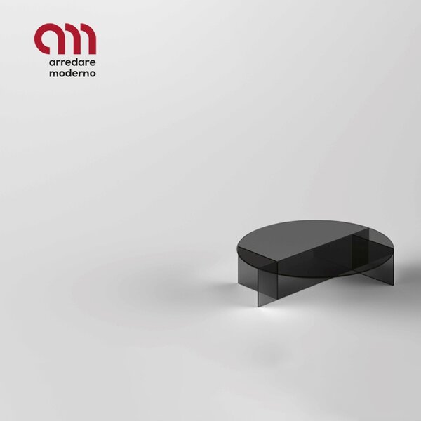 Sestante Tonelli Design round coffee table