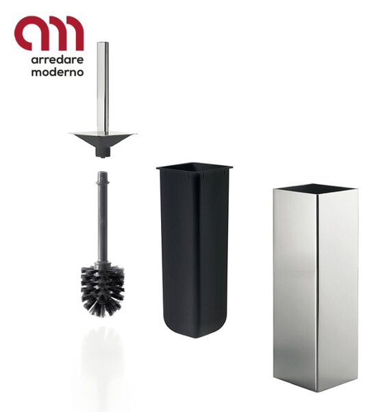 Divo AV114B Inda Toilet brush holder