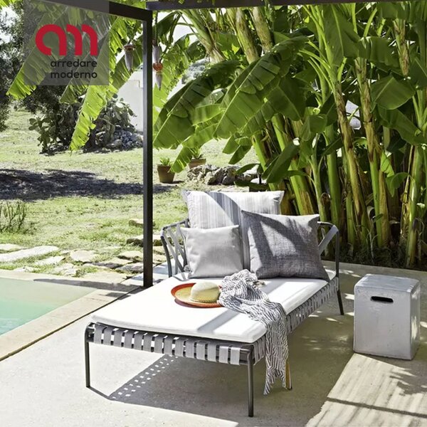 Inout 859 Gervasoni sun lounger