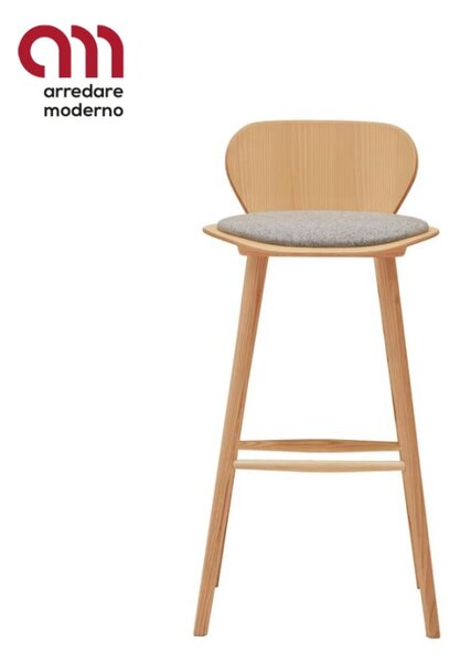 Edelweiss Billiani stool