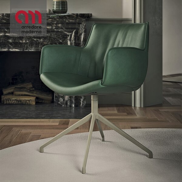 Rhonda Turn Cattelan Italia Armchair