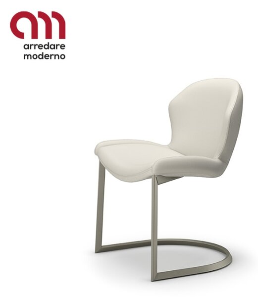 Rachel Cantilever Cattelan Italia Chair